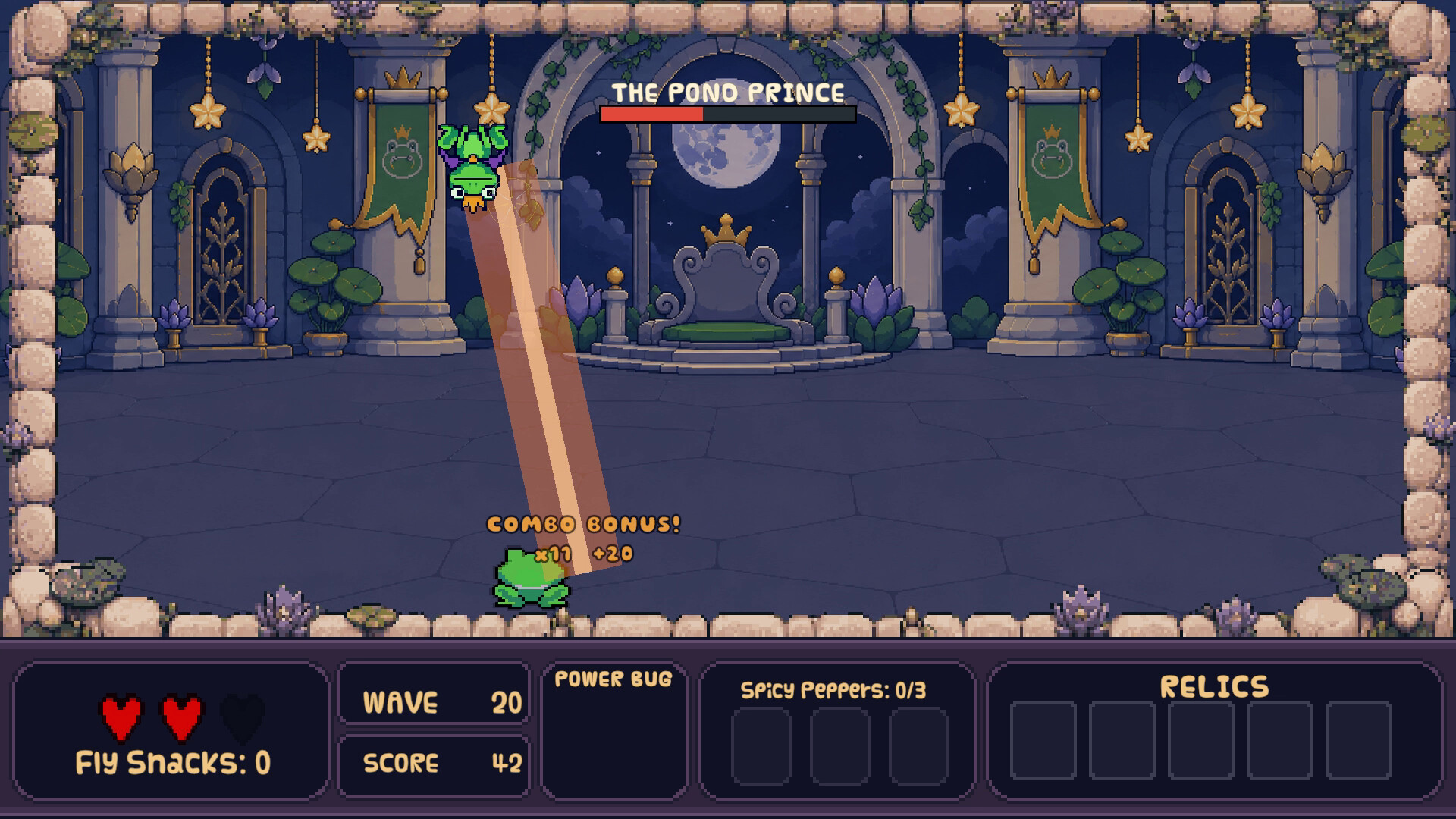 FrogPop screenshot 10