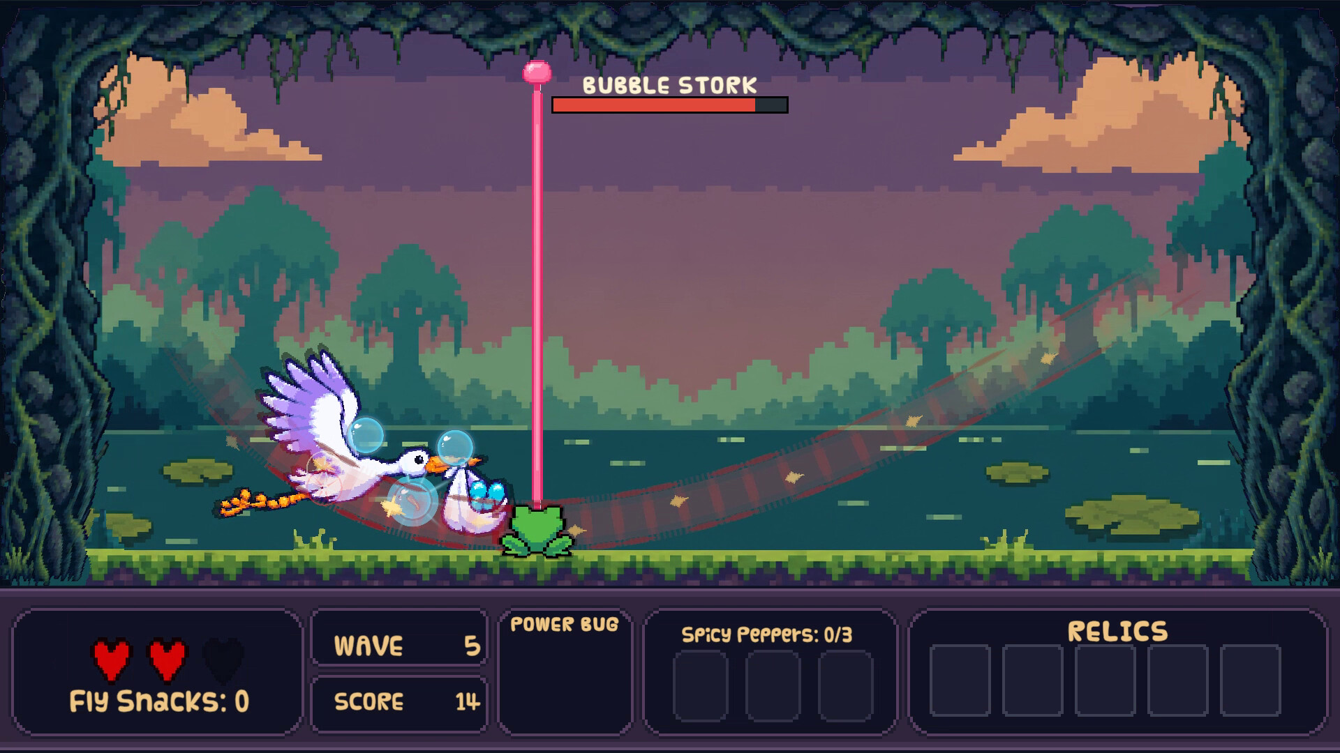 FrogPop screenshot 7