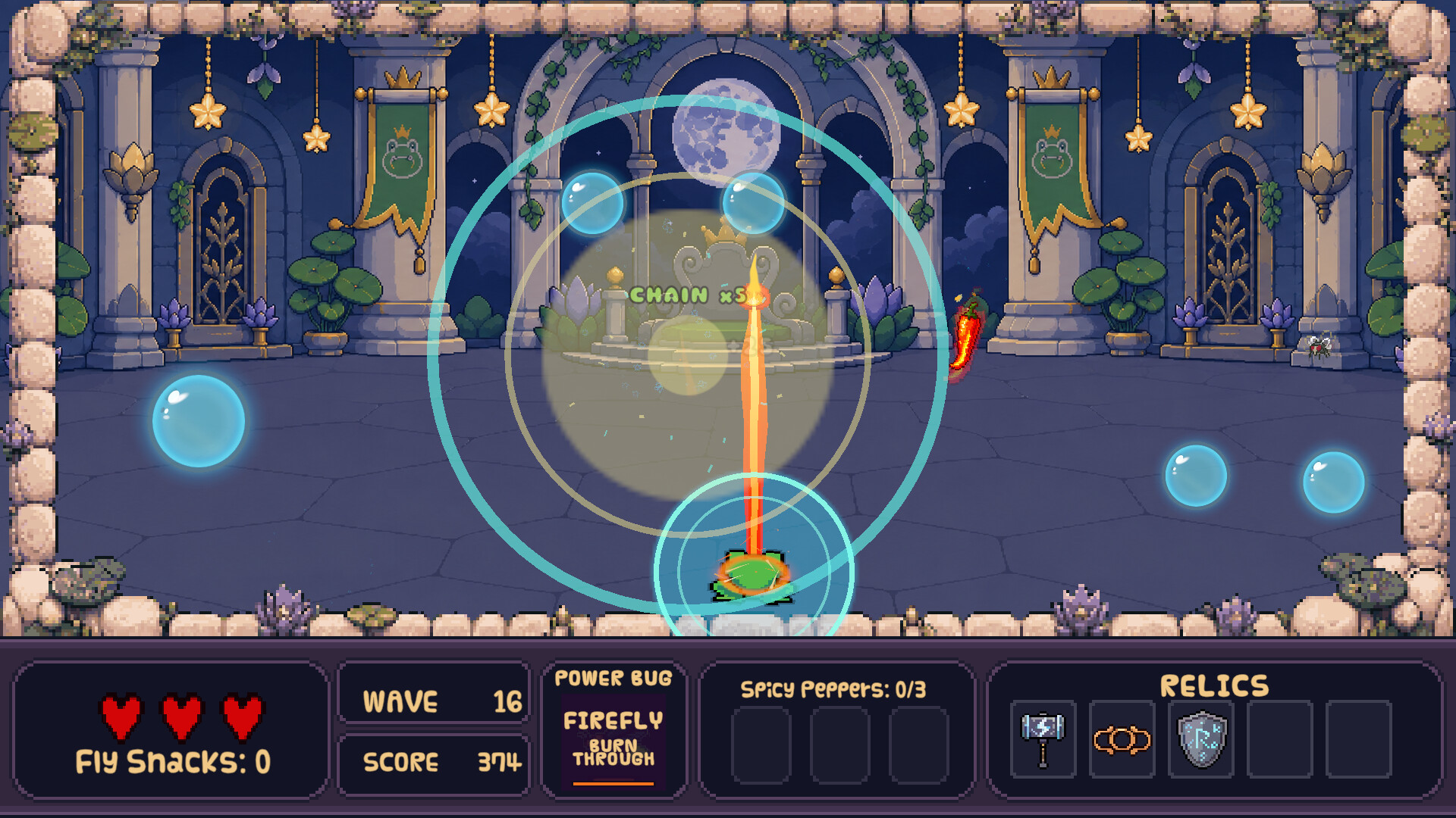 FrogPop screenshot 9