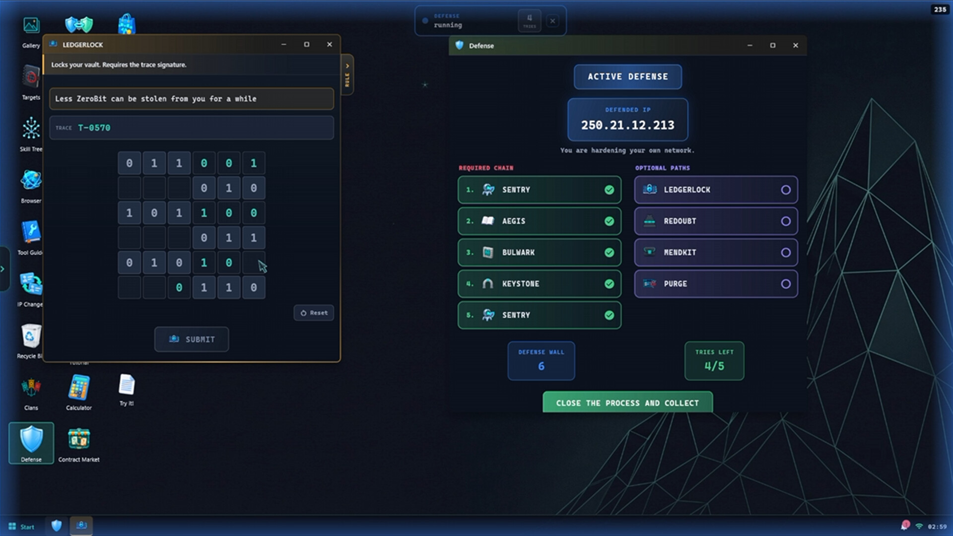 Cyber Academy screenshot 2