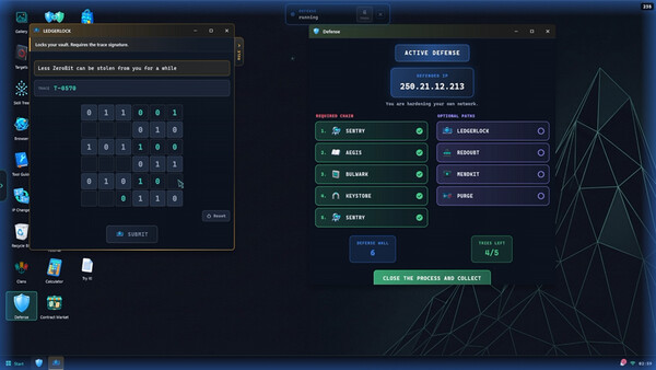 Cyber Academy screenshot 2