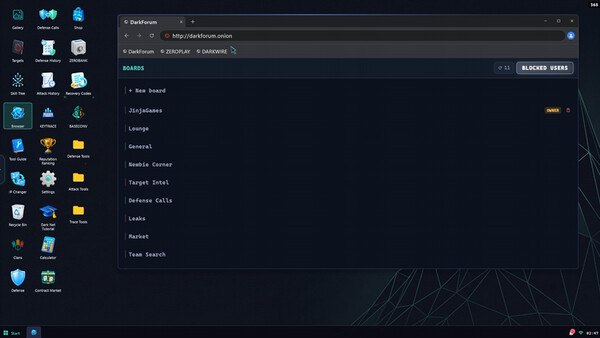 Cyber Academy screenshot 4