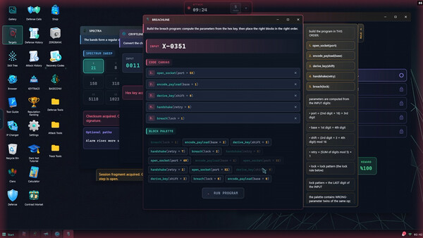 Cyber Academy screenshot 1