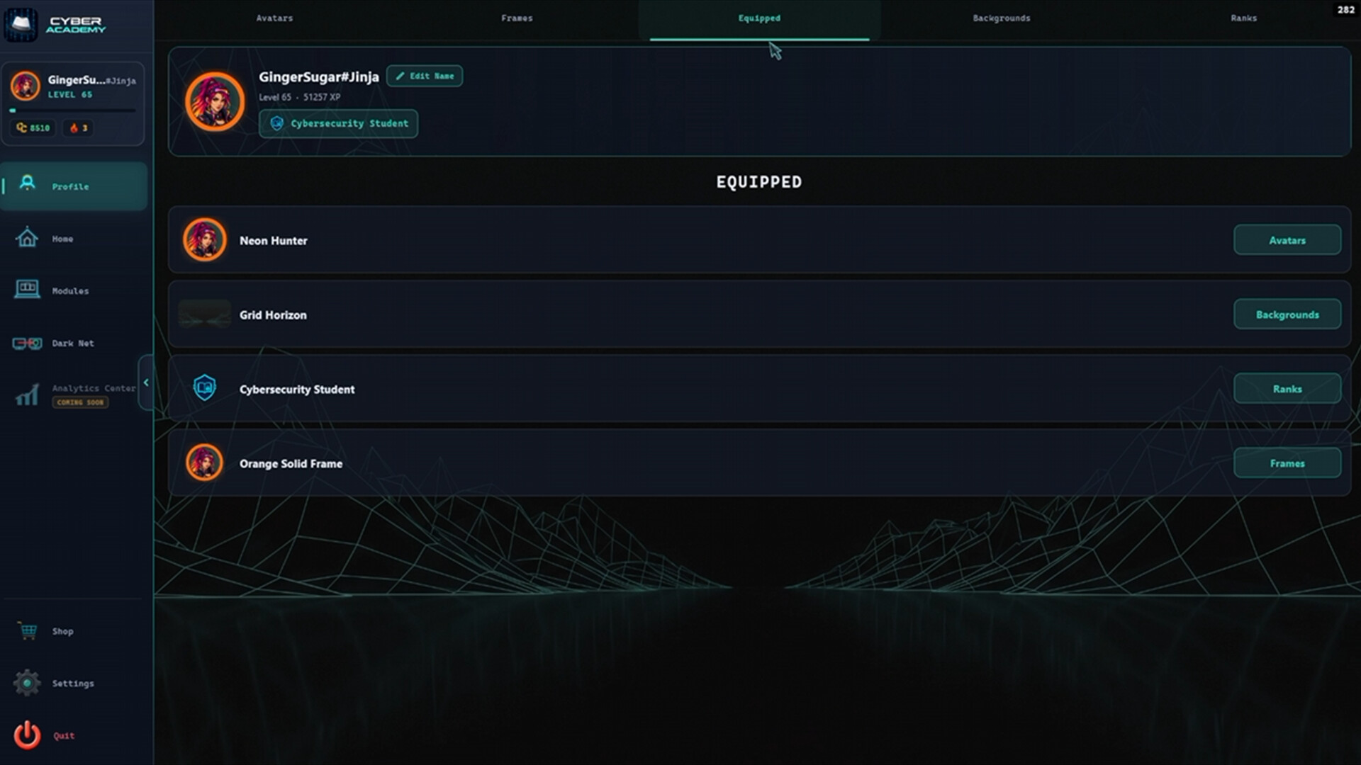 Cyber Academy screenshot 11