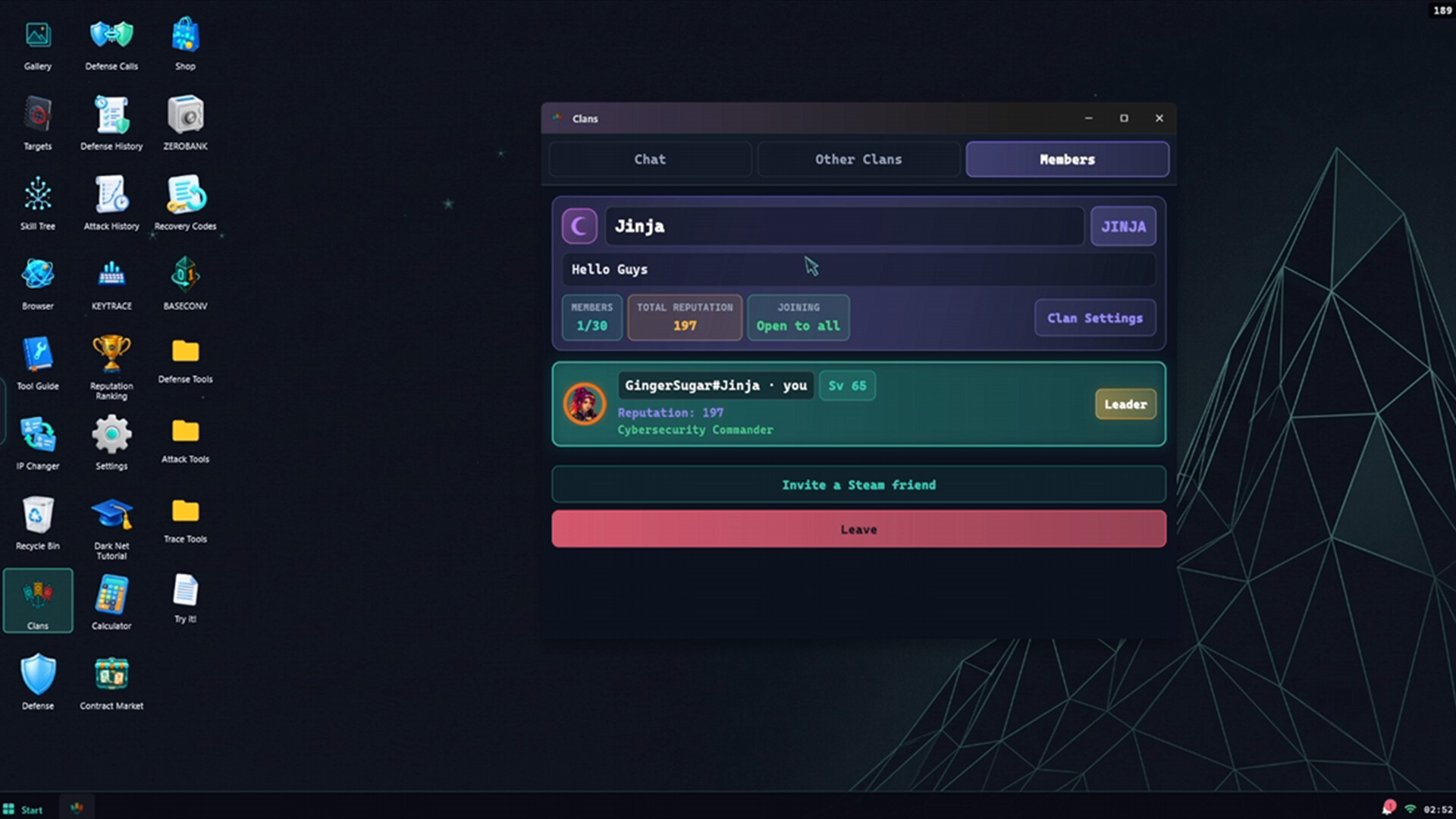 Cyber Academy screenshot 8