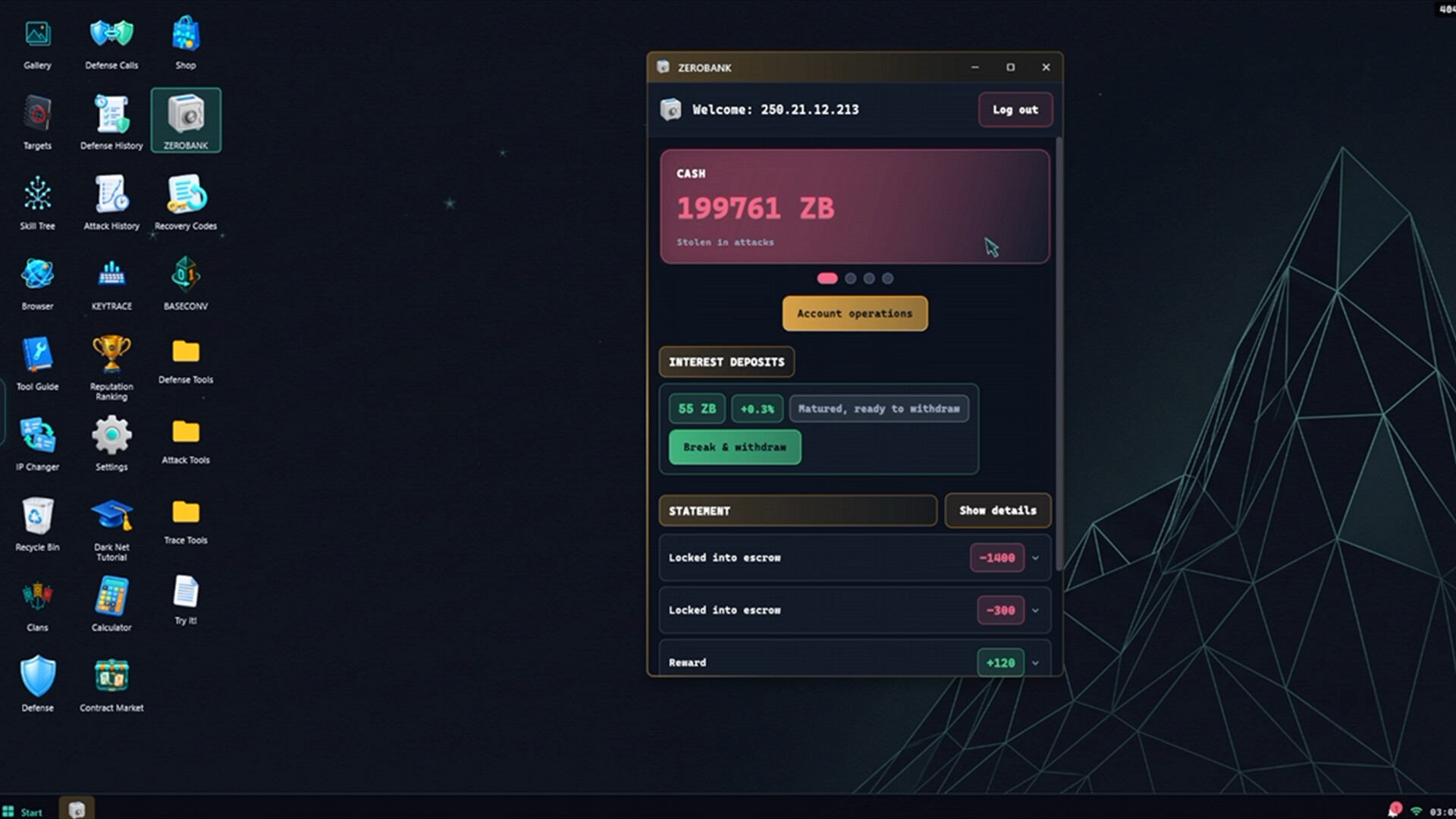 Cyber Academy screenshot 3