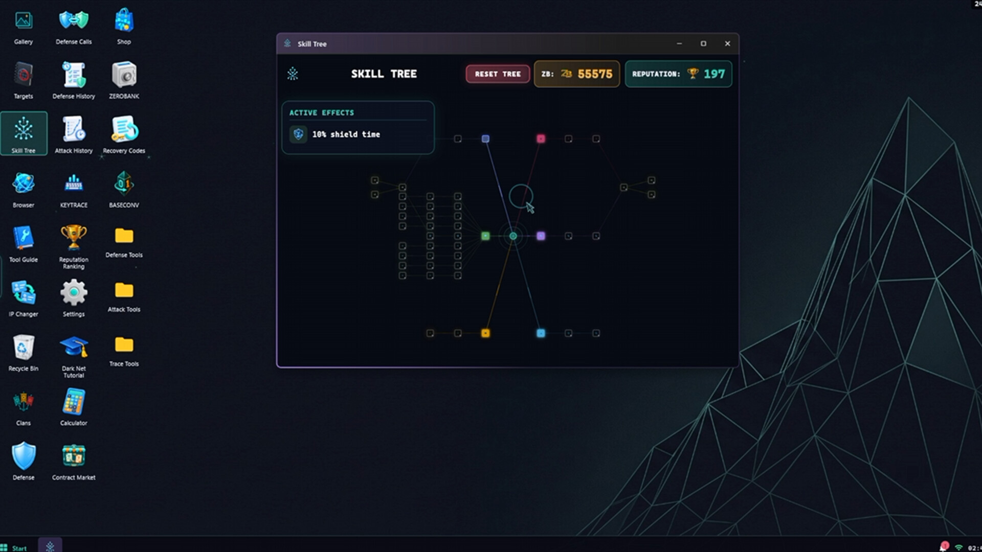 Cyber Academy screenshot 9