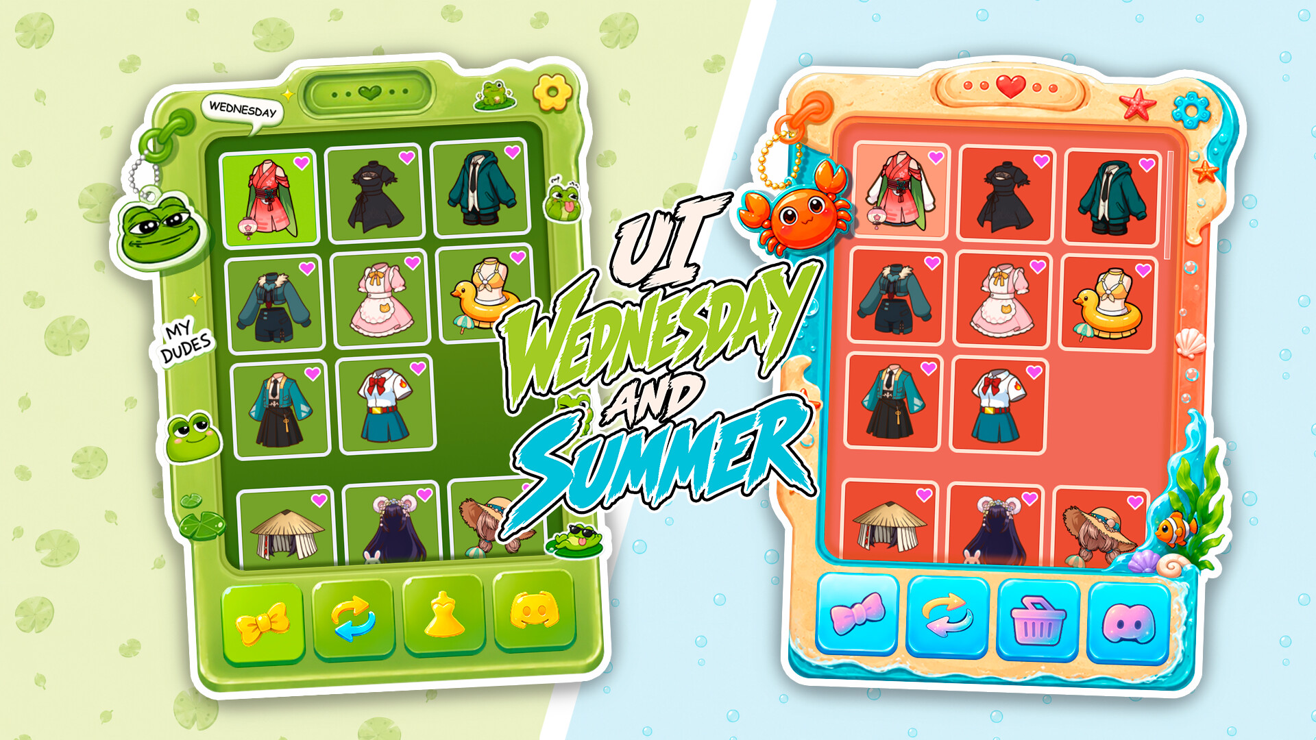 MISHA - Supporter Pack screenshot 2