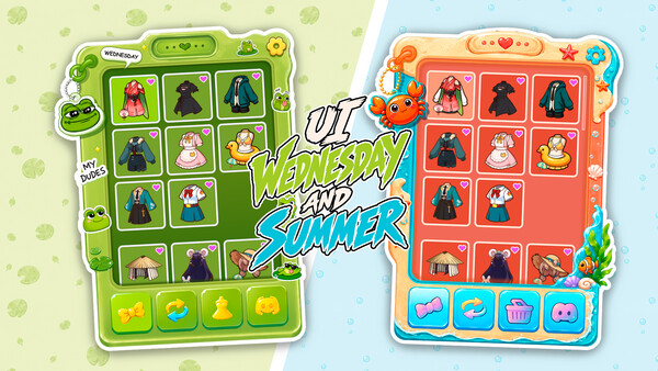 MISHA - Supporter Pack screenshot 2