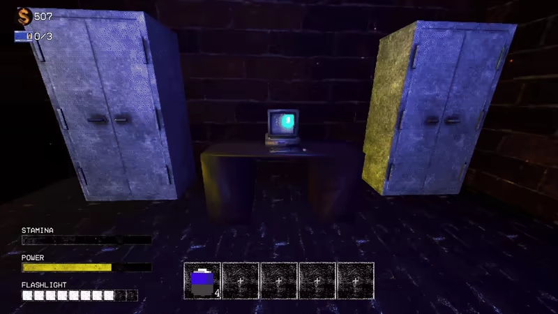 The Killing Shift video 3
