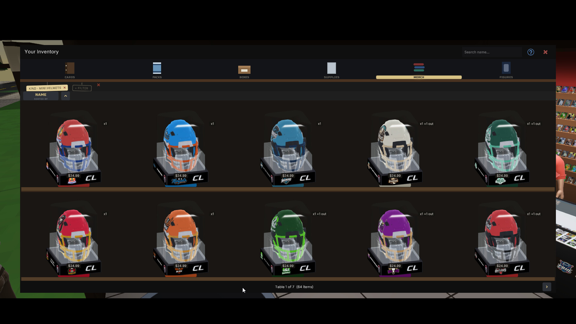 Cardboard Leagues screenshot #10