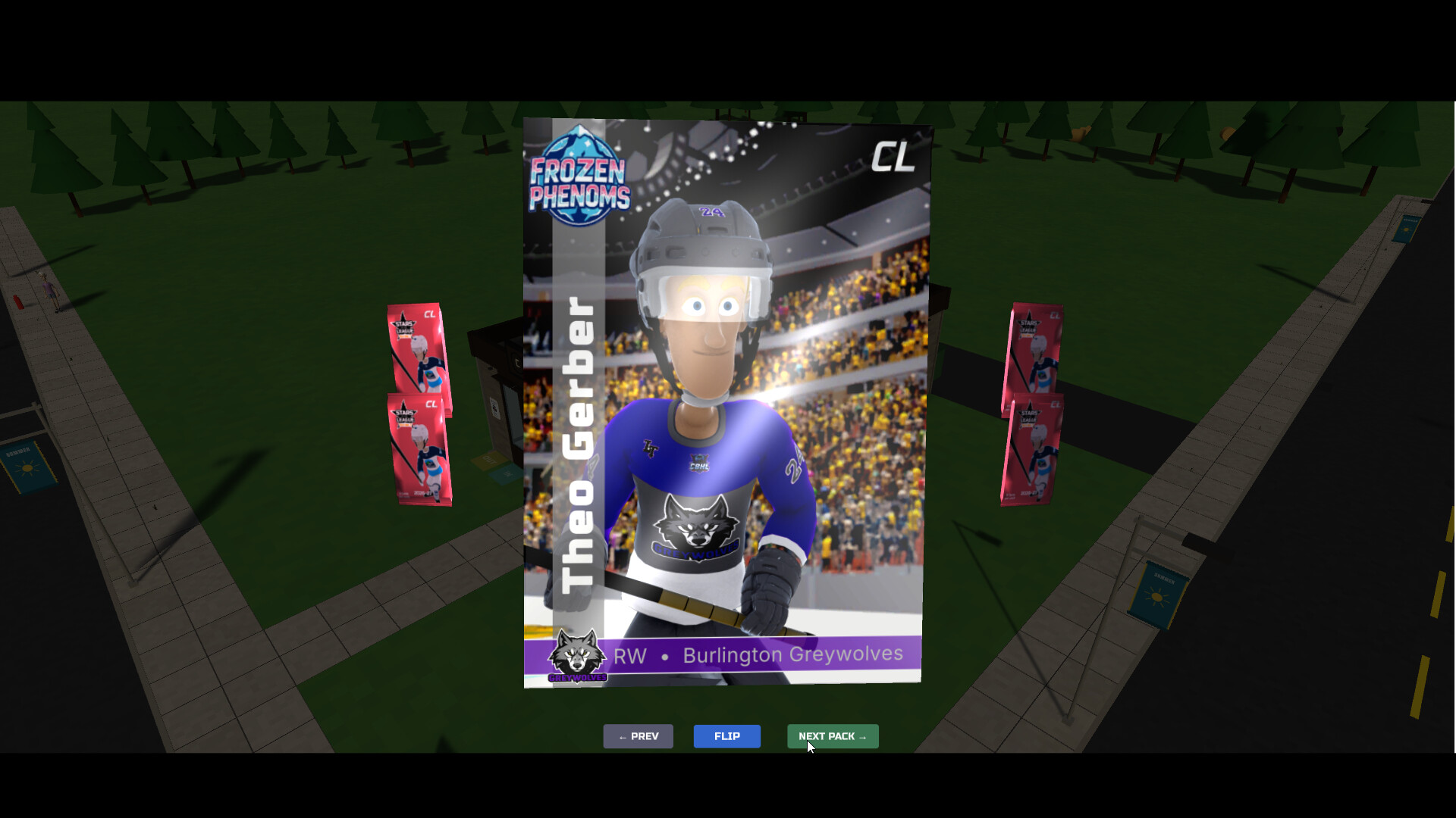 Cardboard Leagues screenshot #8