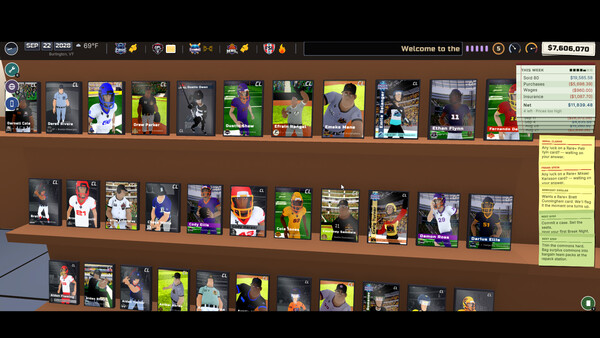 Cardboard Leagues 스크린샷 2