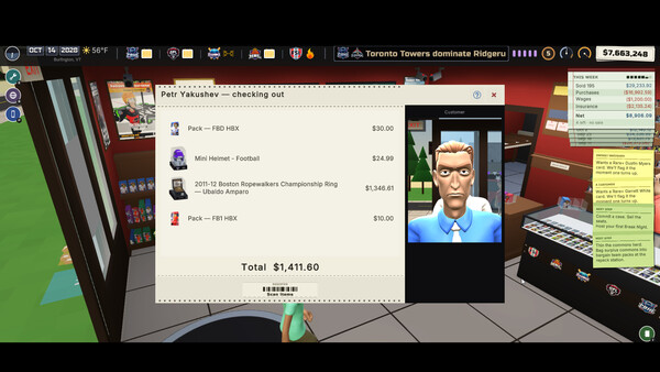 Cardboard Leagues screenshot 17