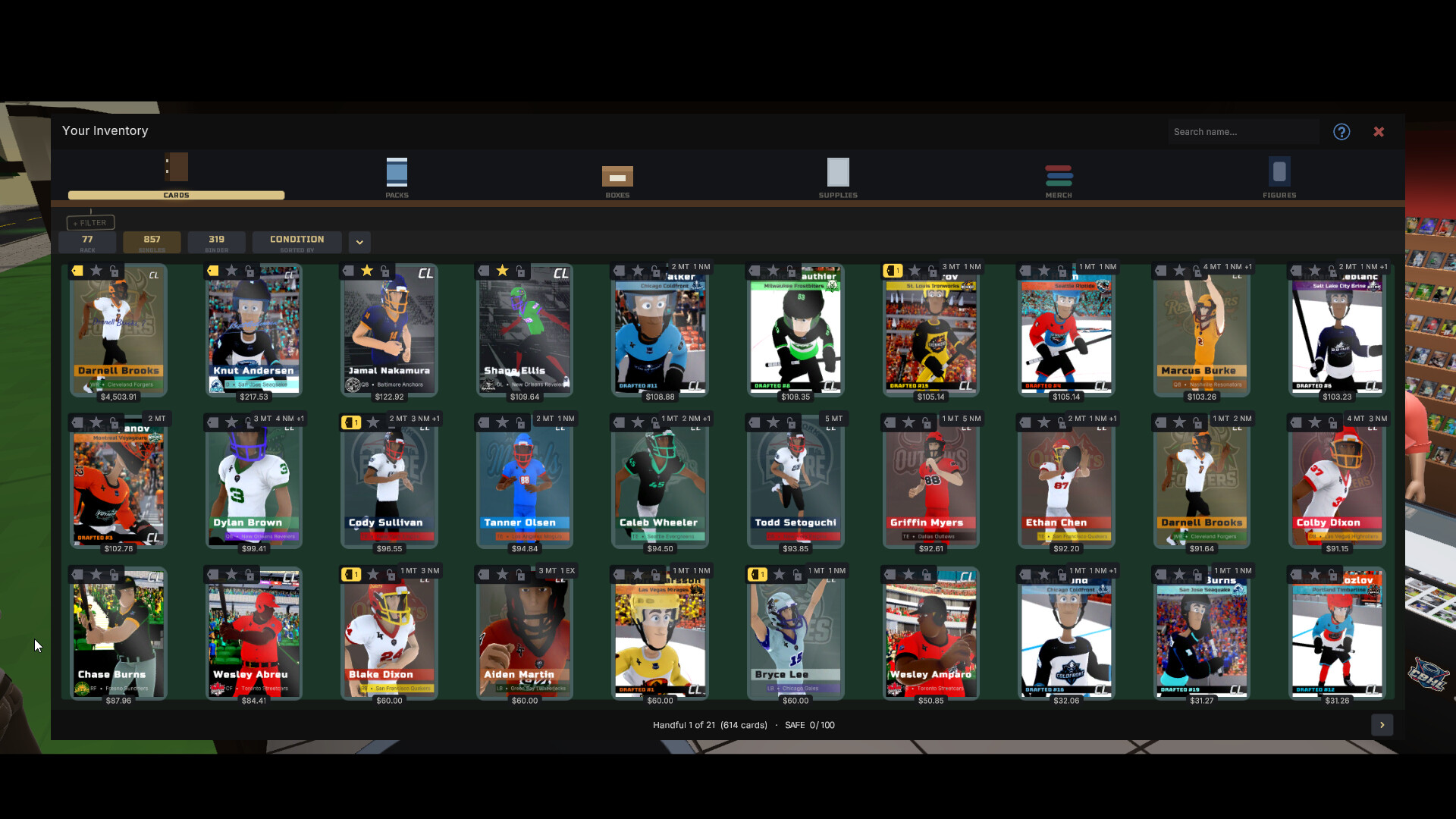 Cardboard Leagues screenshot #18