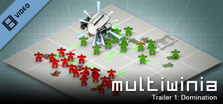 Multiwinia: Domination Trailer cover art