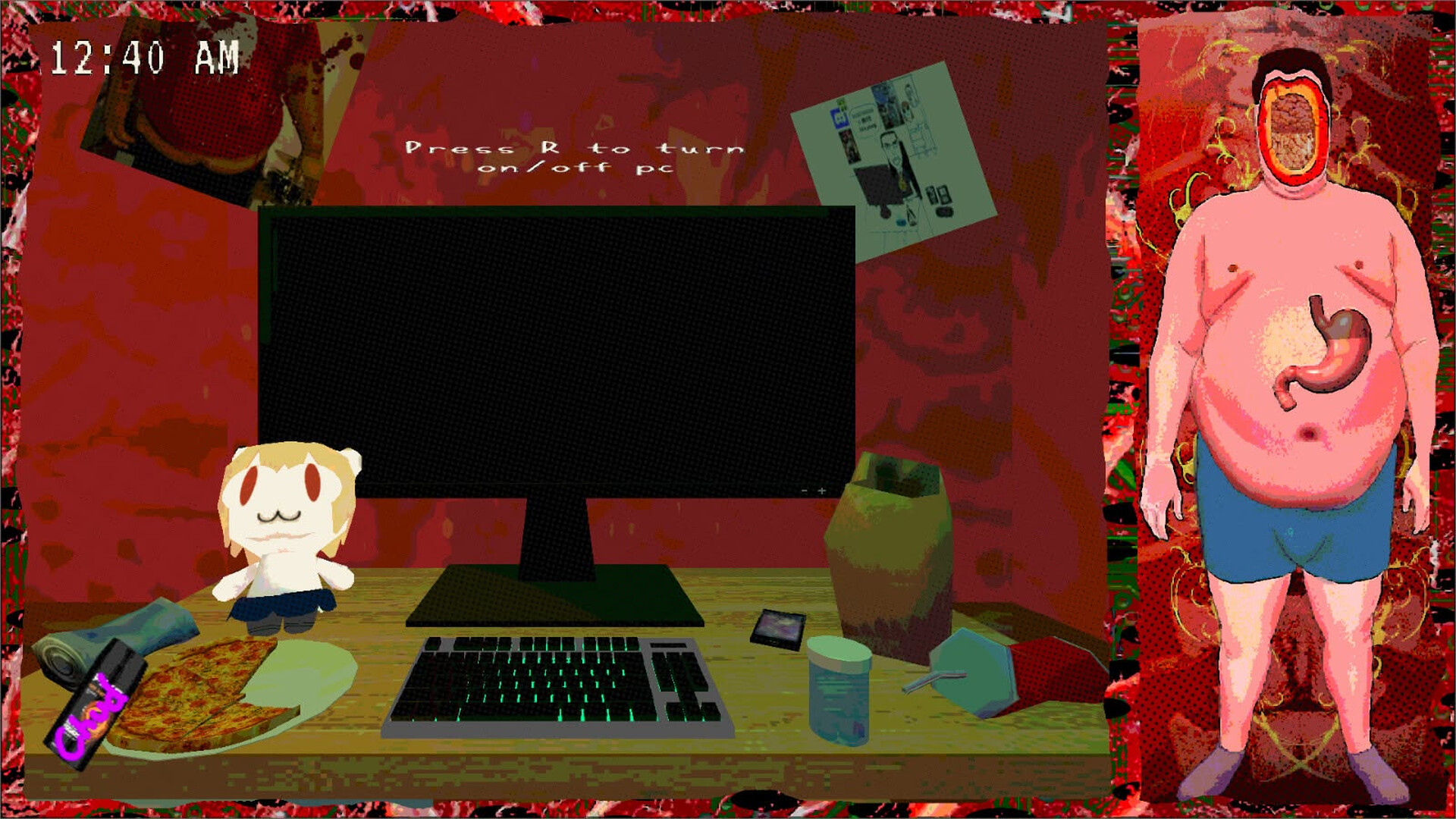 CHUD LIFE screenshot #4
