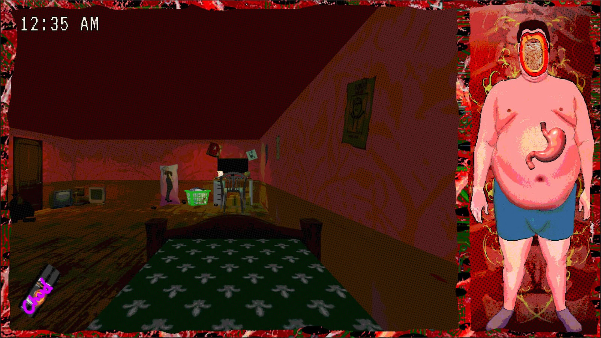 CHUD LIFE screenshot #1