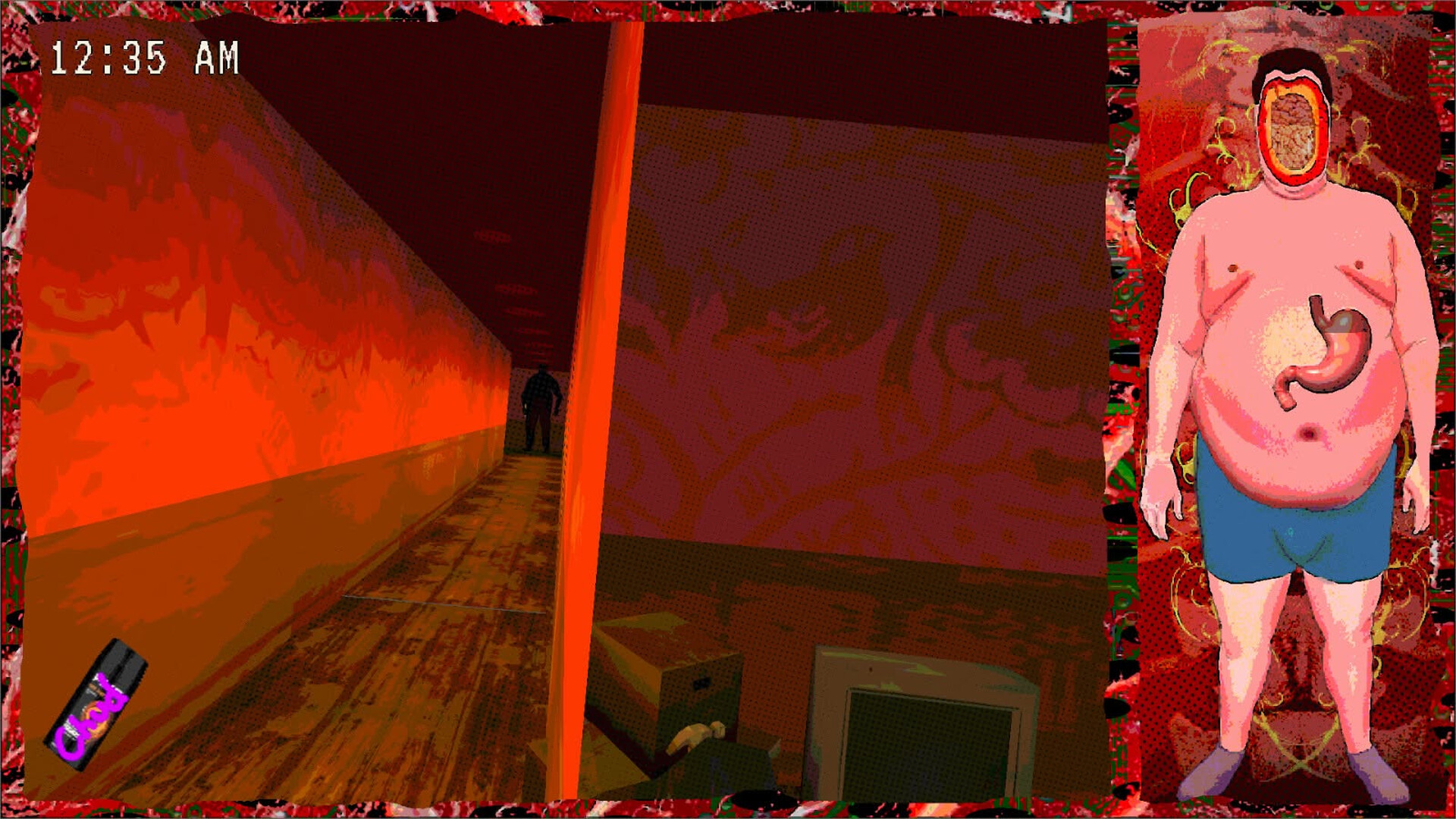 CHUD LIFE screenshot #3