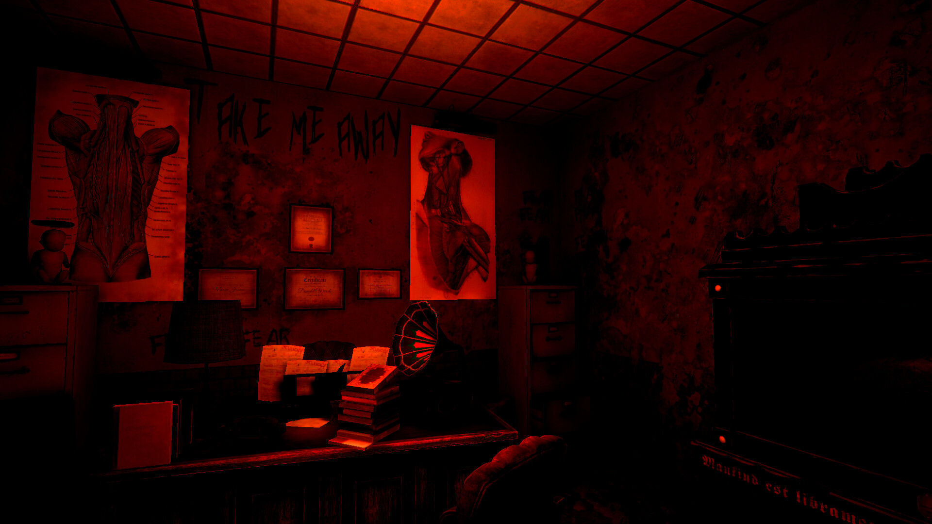 Nosophobia screenshot 2