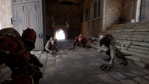 Ruins of Aloryith screenshot 2