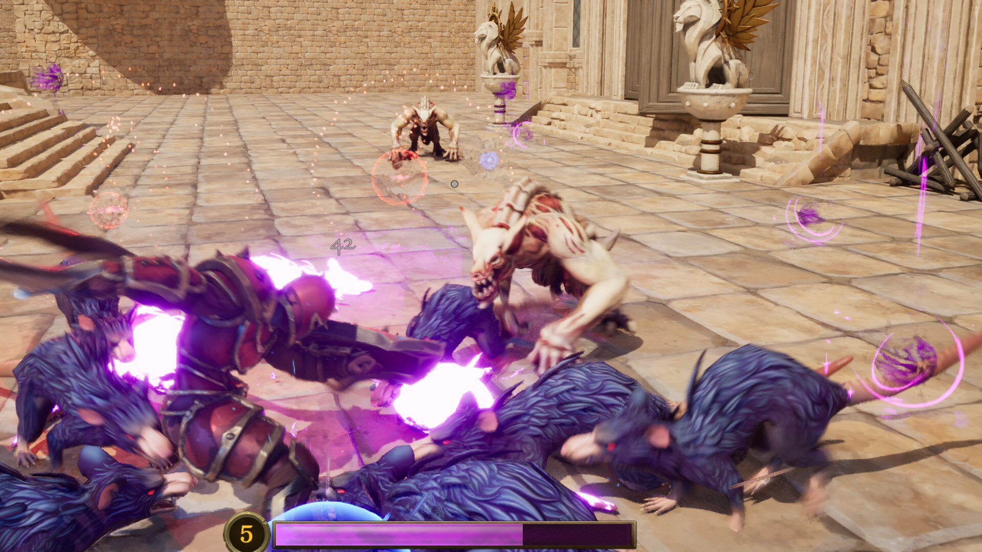 Ruins of Aloryith screenshot 6