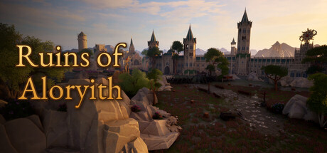 Ruins of Aloryith 표지
