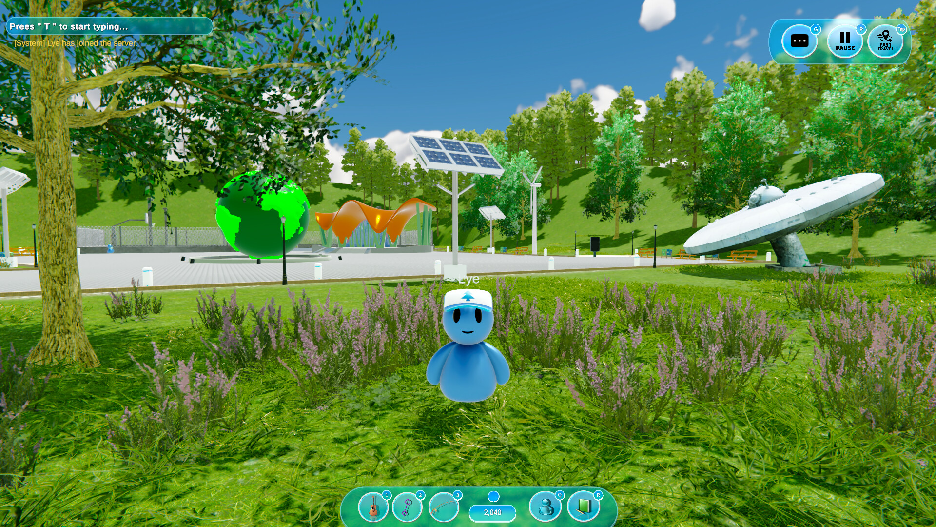 AeroDream Featured Screenshot #1