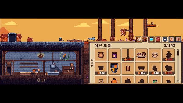 Monty's Idle Mine Demo 스크린샷 2