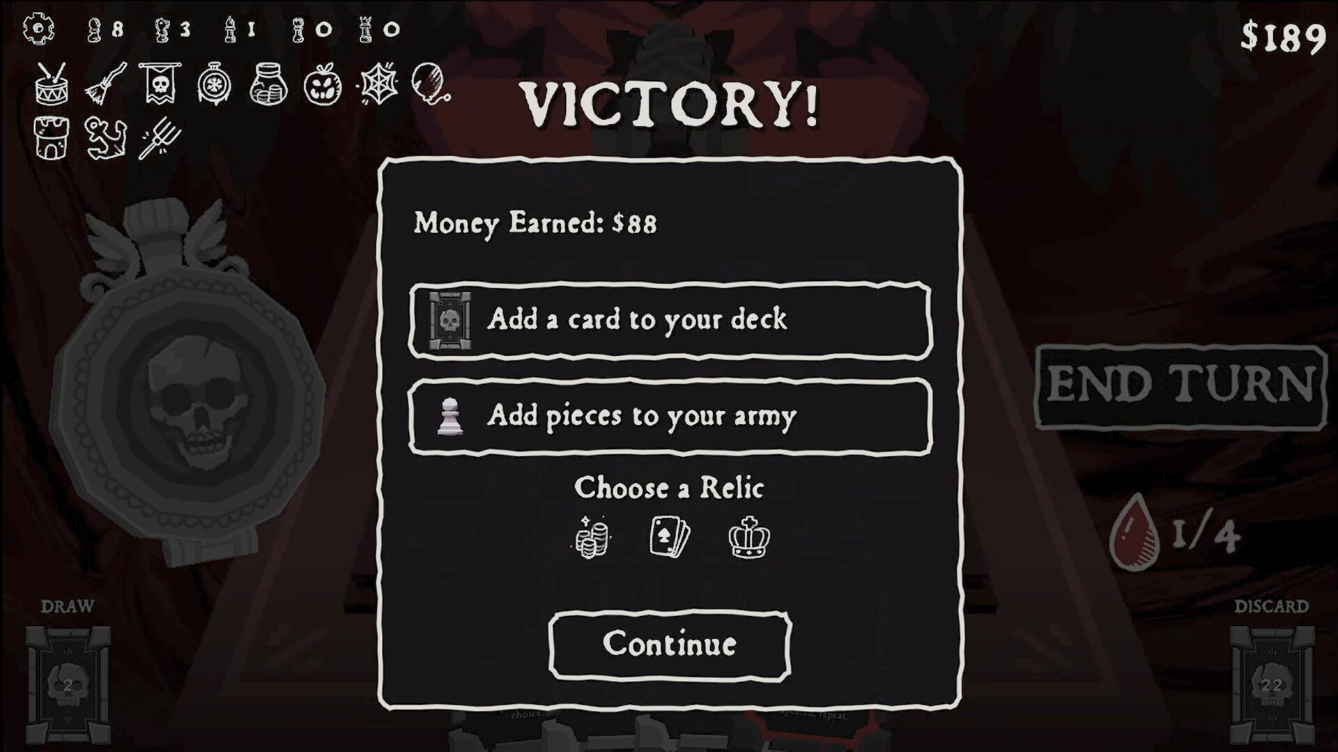 DEATHMATE screenshot 3