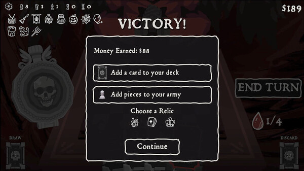 DEATHMATE 스크린샷 3