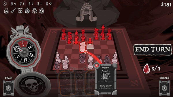 DEATHMATE Screenshot