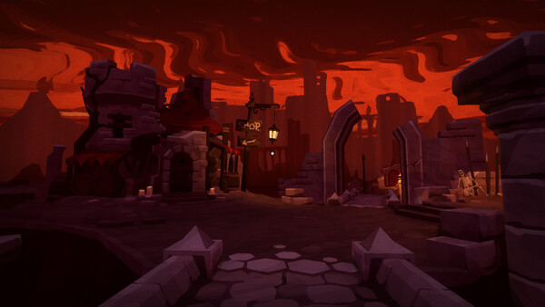 DEATHMATE screenshot 4
