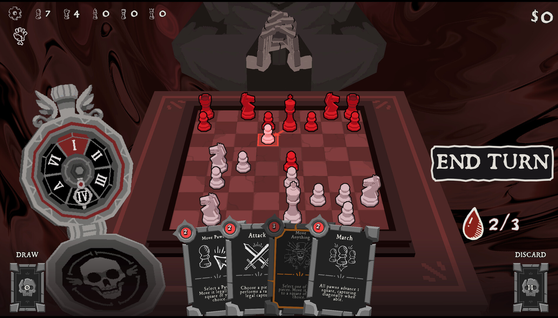 DEATHMATE screenshot 4
