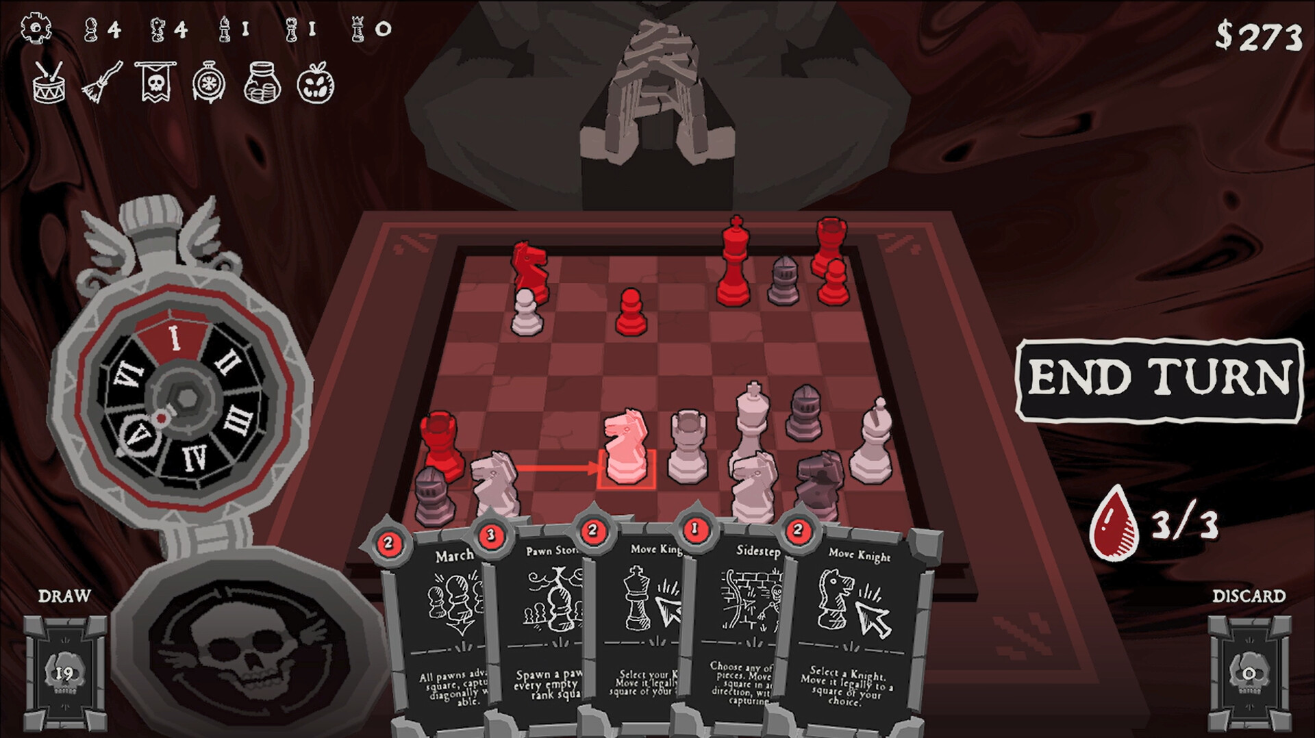 DEATHMATE screenshot 1