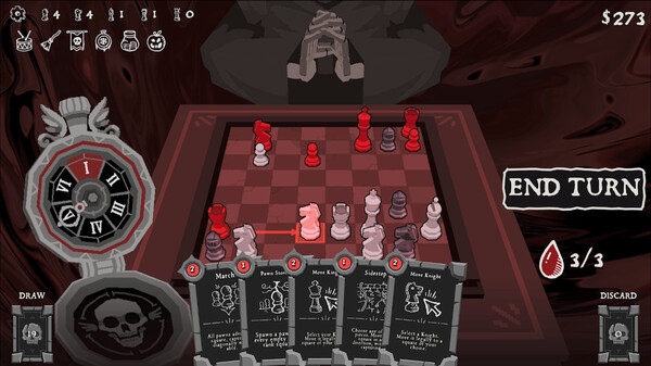 DEATHMATE 스크린샷 1