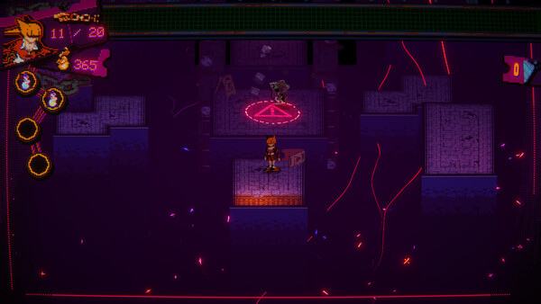 Sepulvia Screenshot