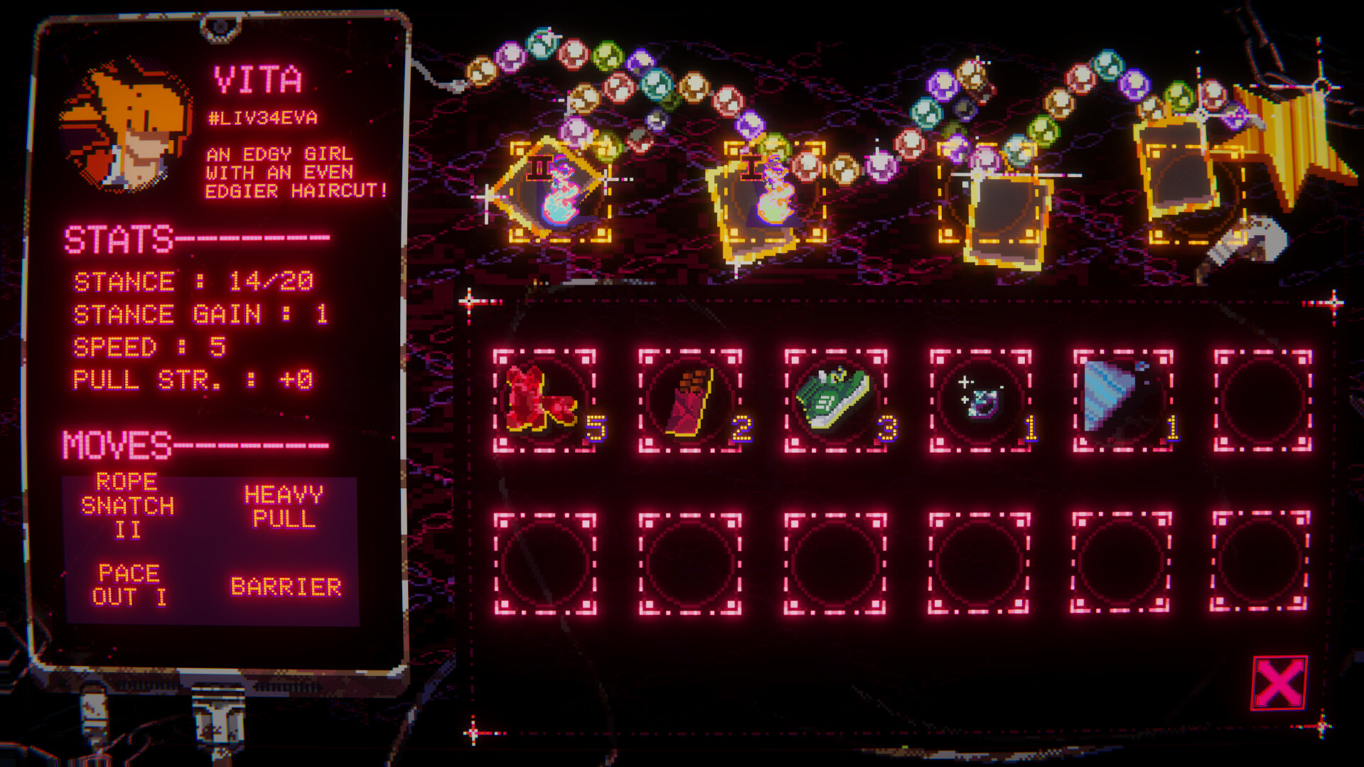 Sepulvia screenshot #4