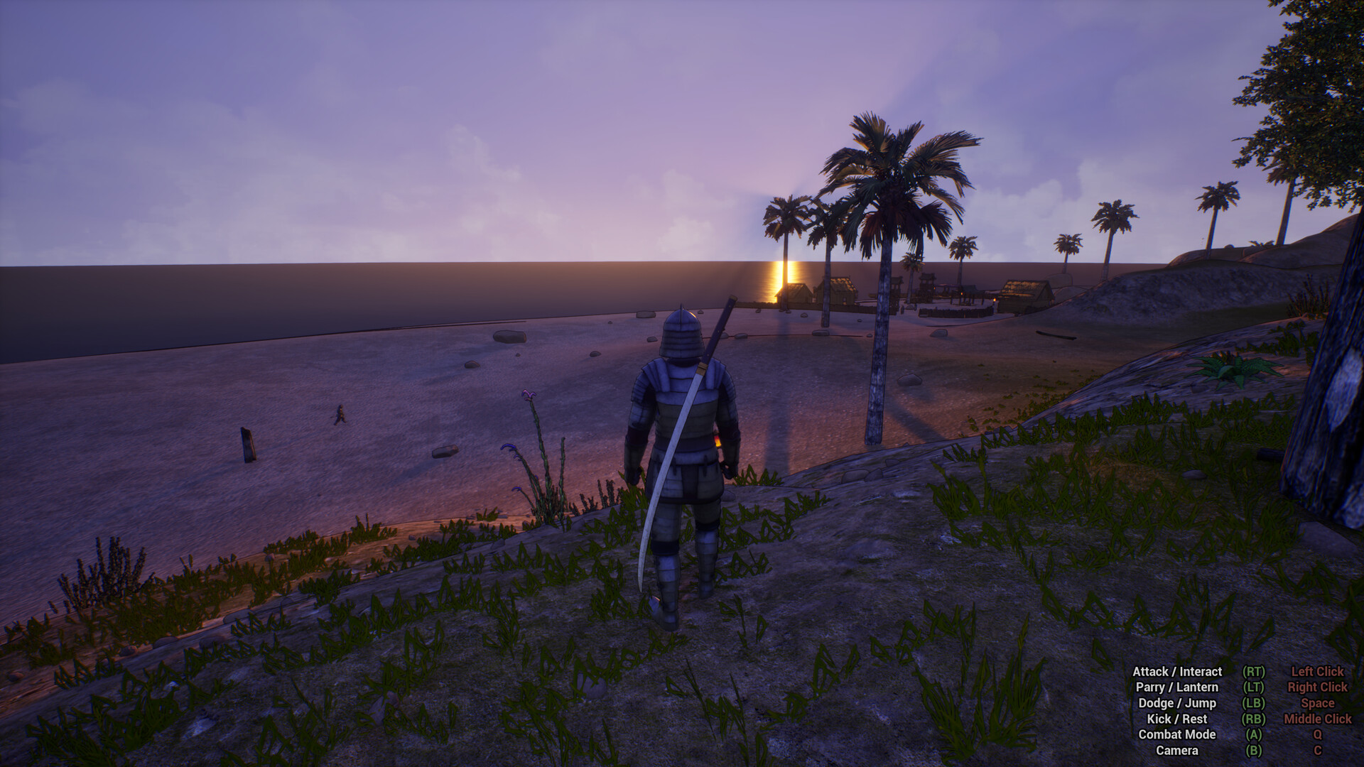 Nomad Knight: Blunt Blade Theory screenshot 8