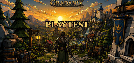 Gradanix Playtest