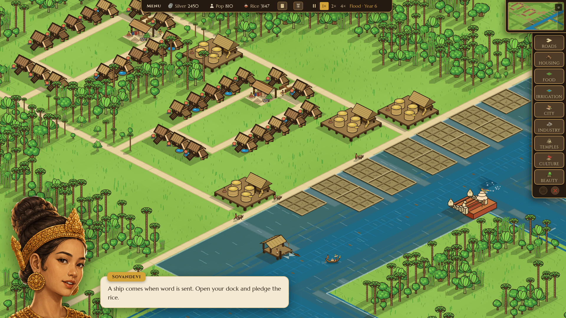 Angkor screenshot 2