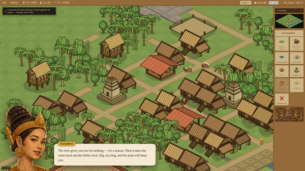 Angkor Screenshot