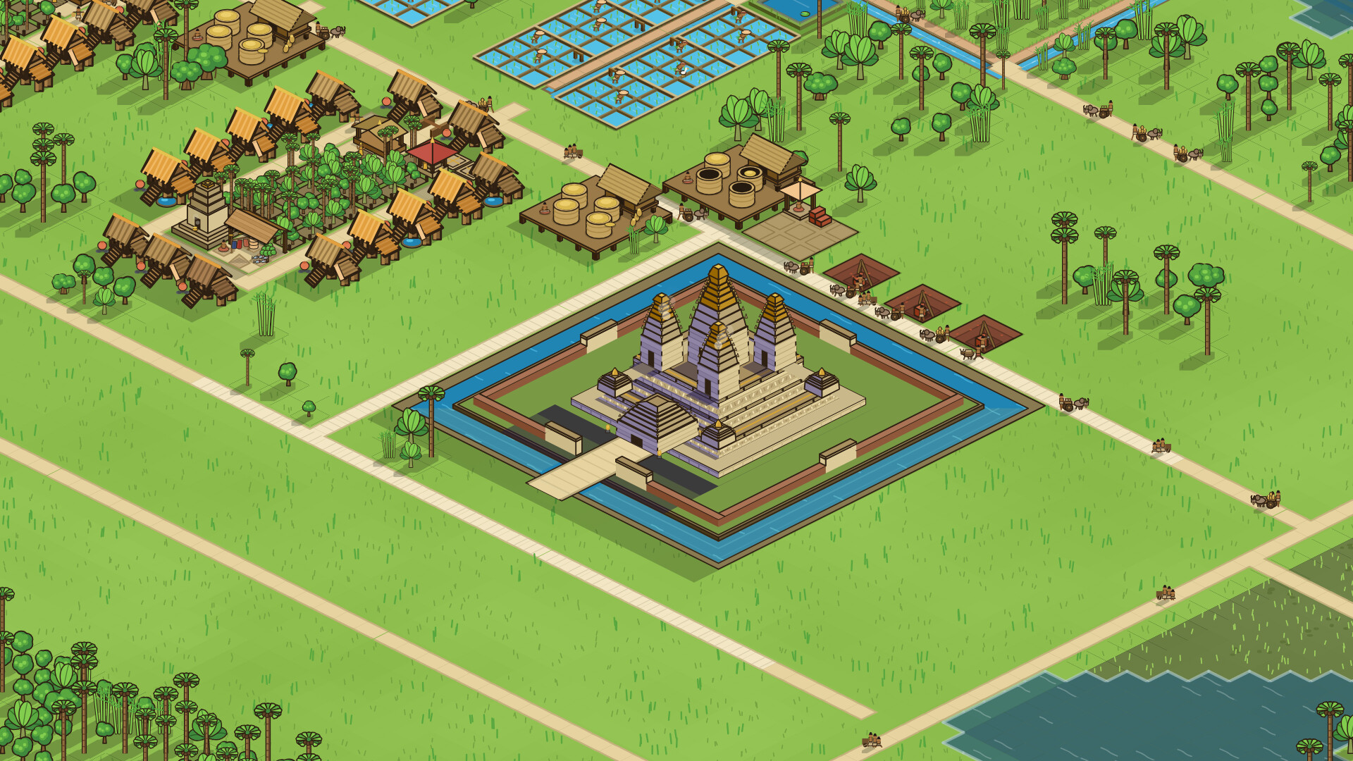 Angkor screenshot 1