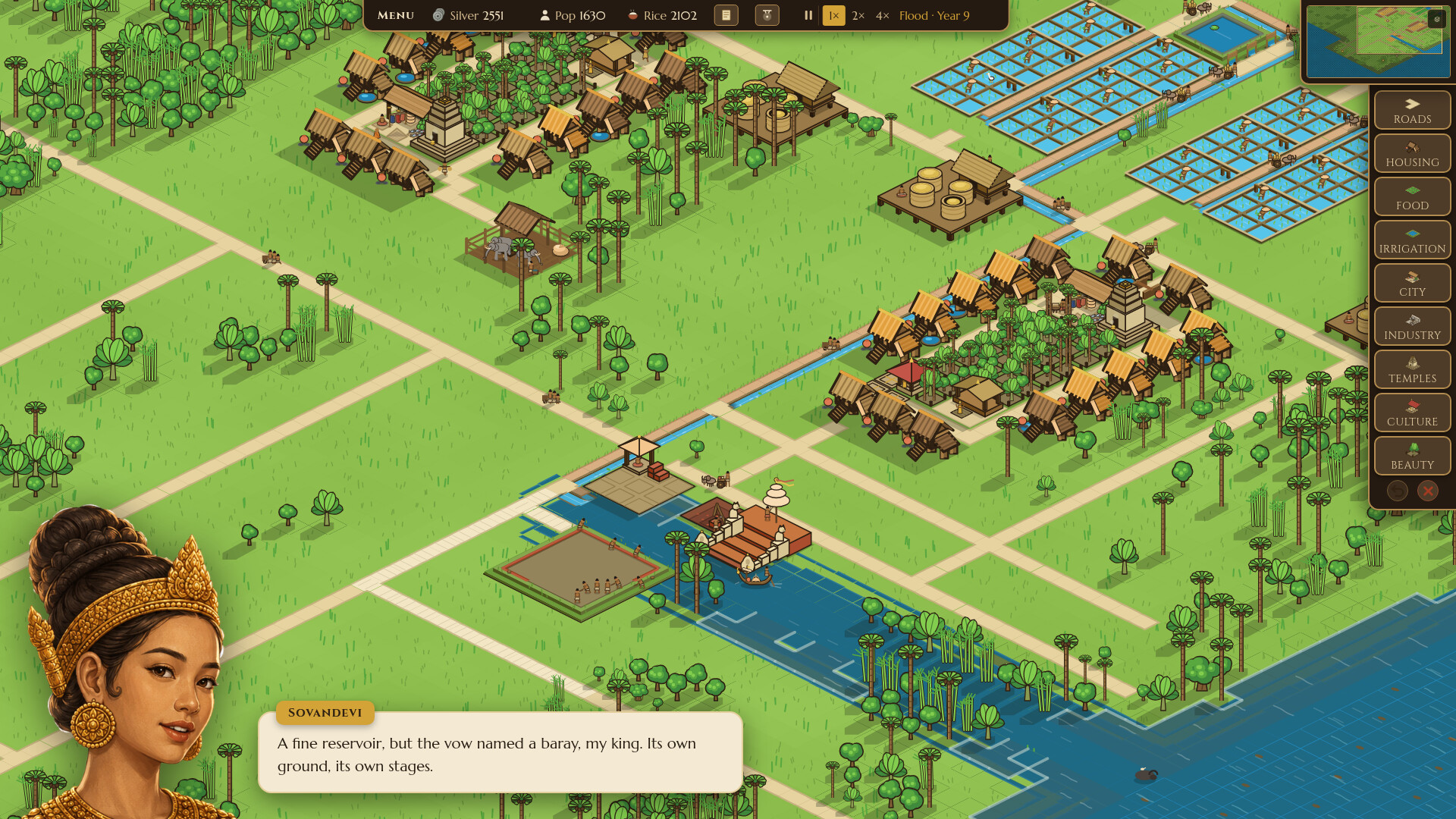 Angkor screenshot 4