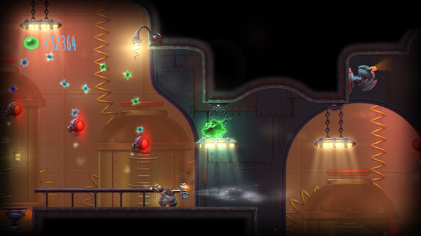 Screenshot 7 of Goo Saga: HD Edition