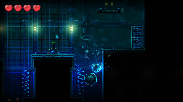 Screenshot 6 of Goo Saga: HD Edition