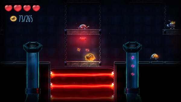 Screenshot 1 of Goo Saga: HD Edition