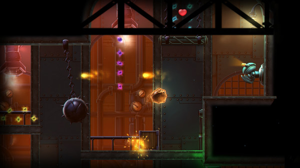 Screenshot 5 of Goo Saga: HD Edition