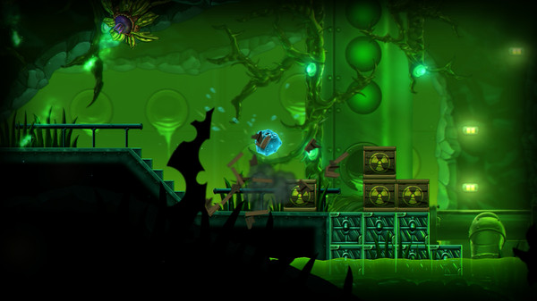 Screenshot 3 of Goo Saga: HD Edition