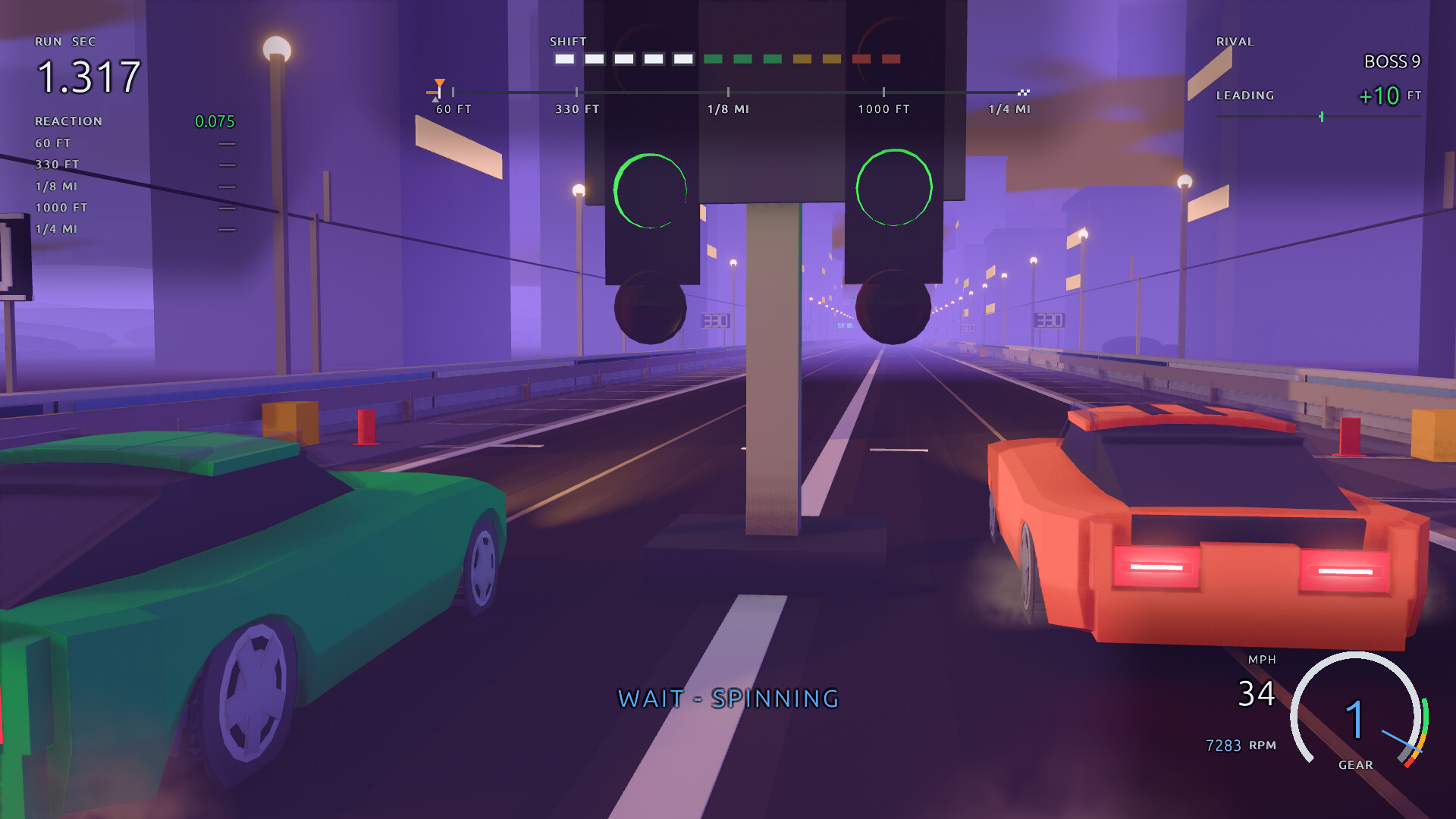 Quarter Mile screenshot 3